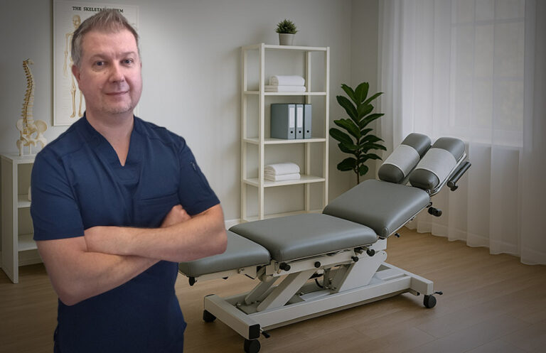 Dr Mitch best chiropractor in kent wa 768x497
