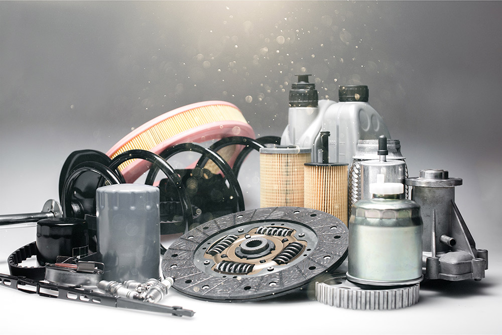 Diagnostics and Parts