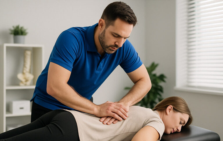 chiropractic in kent for accident related injuries quam chiropractic and massage 768x486