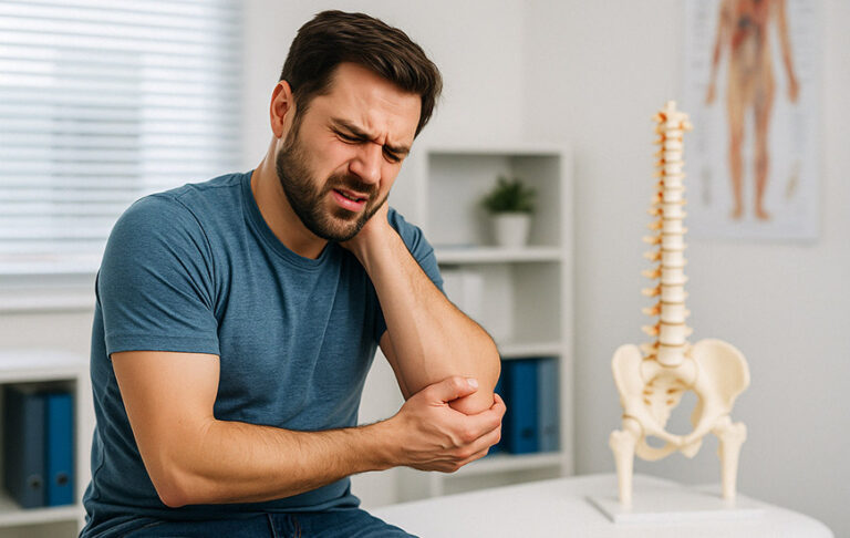 pinched nerves pain reliefe at quam chiropractic and massage in kent 768x486