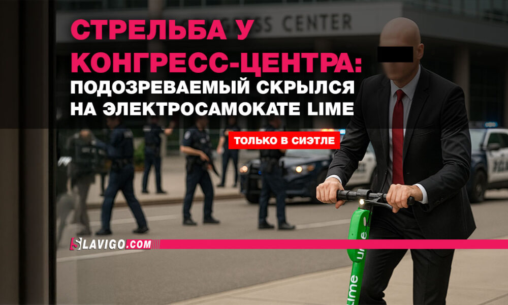 Свежие новости штата Вашингтон на русском языке - slavigo.com