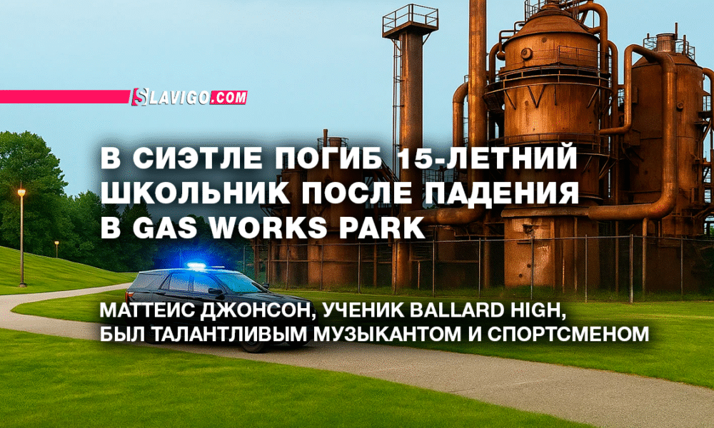 русскоязычные новости штата Вашингтон на slavigo.com