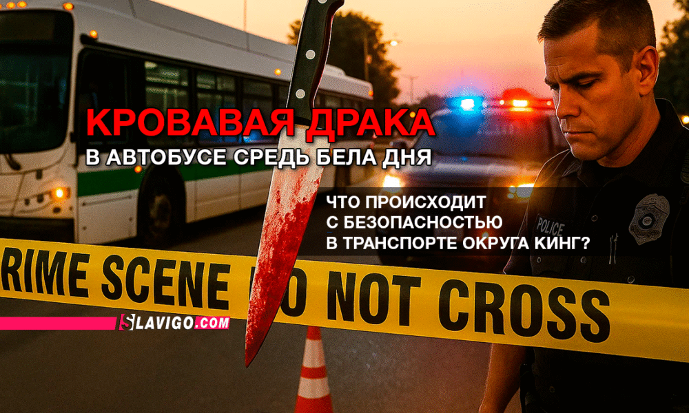 русскоязычные новости штата Вашингтон на slavigo.com