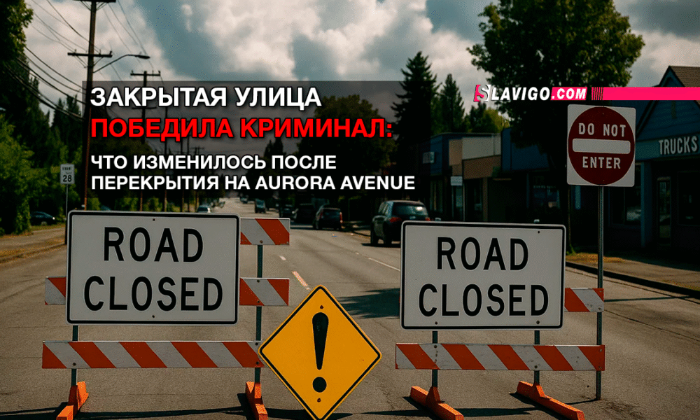 новости штата Вашингтон на slavigo.com