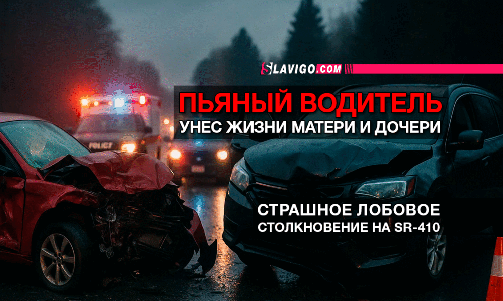 новости штата Вашингтон на slavigo.com