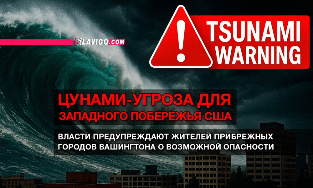 новости штата Вашингтон на slavigo.com
