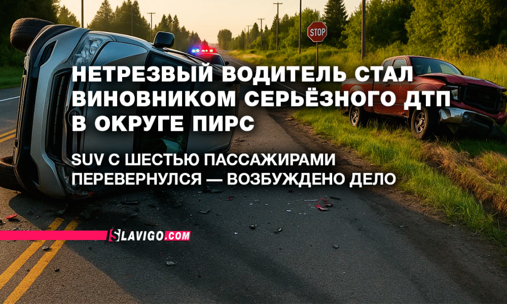 русскоязычные новости штата Вашингтон на slavigo.com