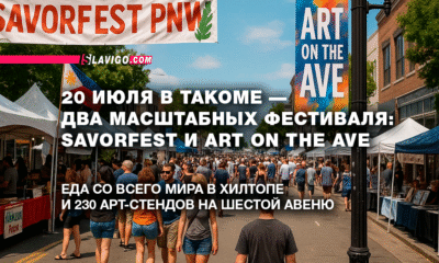 русскоязычные новости штата Вашингтон на slavigo.com