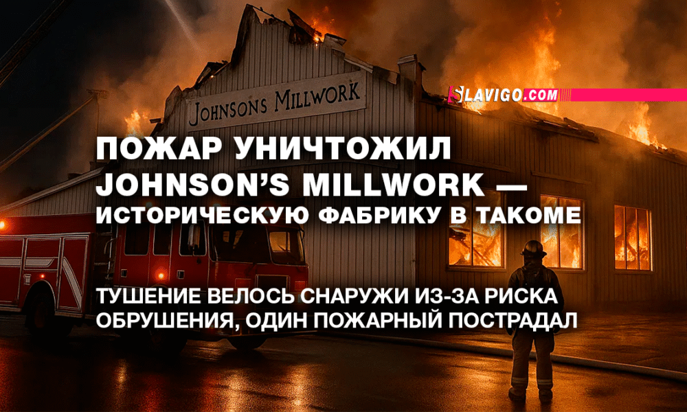 русскоязычные новости штата Вашингтон на slavigo.com