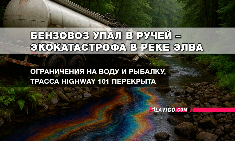 читай свежие новости Сиэтла и пригорода на slavigo.com