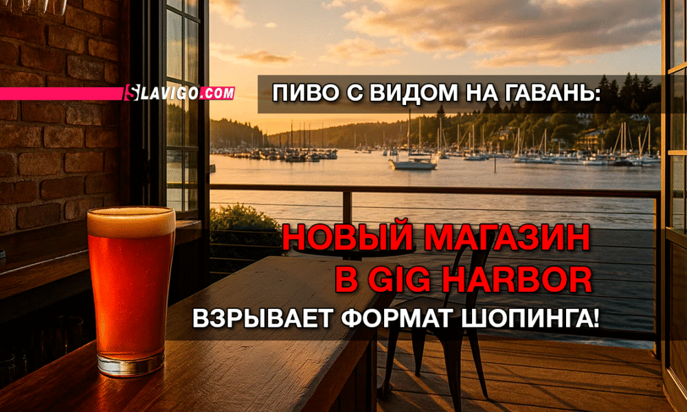 читай свежие новости Сиэтла и пригорода на slavigo.com