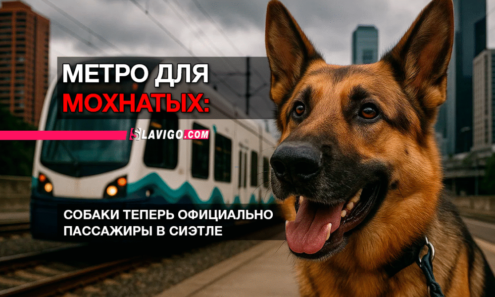 читай свежие новости Сиэтла и пригорода на slavigo.com