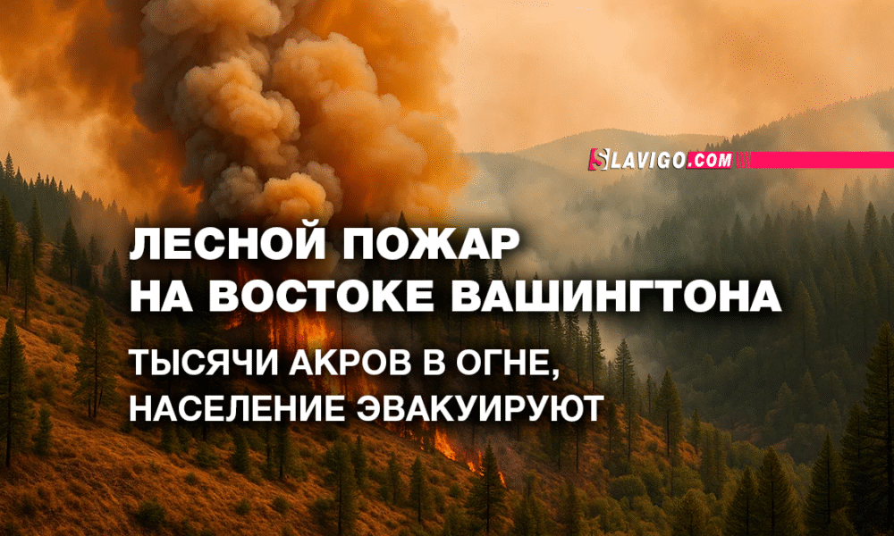 русскоязычные новости штата Вашингтон на slavigo.com