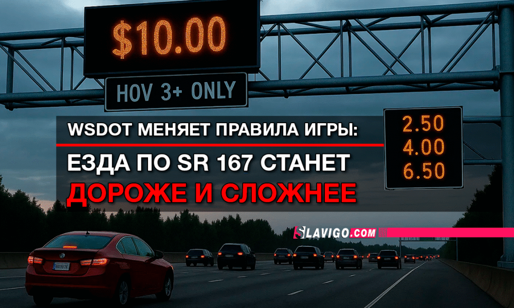 новости штата Вашингтон на slavigo.com