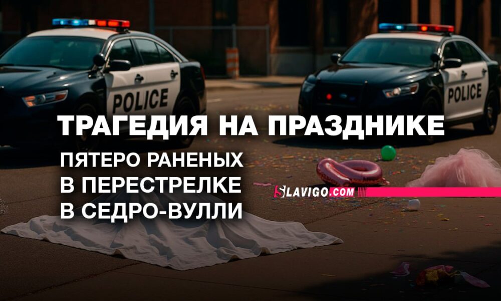 русскоязычные новости штата Вашингтон на slavigo.com
