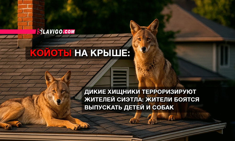 новости штата Вашингтон на slavigo.com