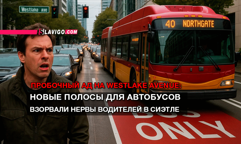 новости штата Вашингтон на slavigo.com