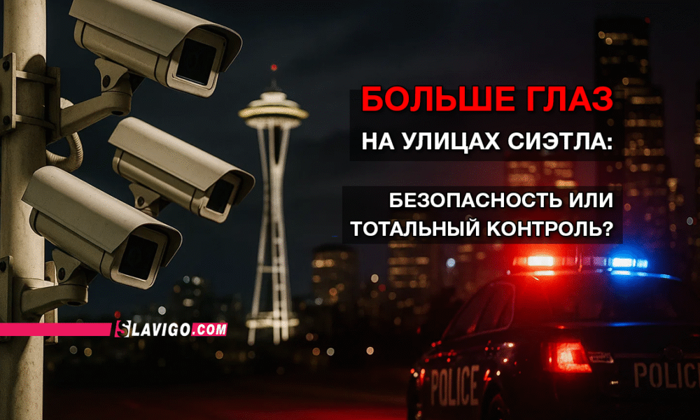 новости штата Вашингтон на slavigo.com