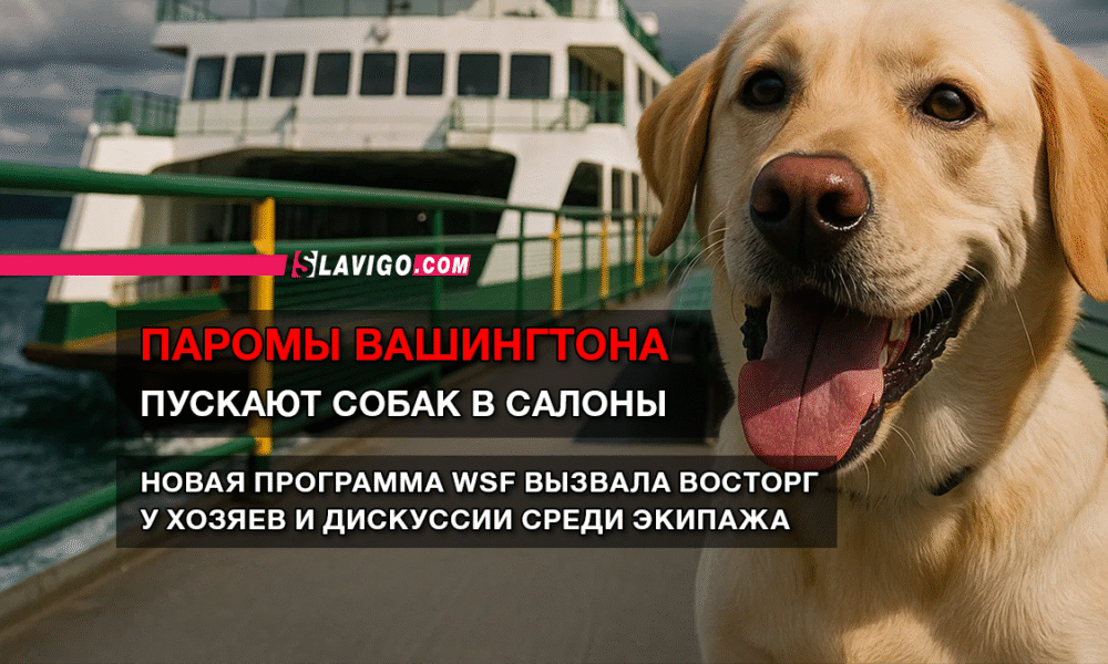 новости штата Вашингтон на slavigo.com