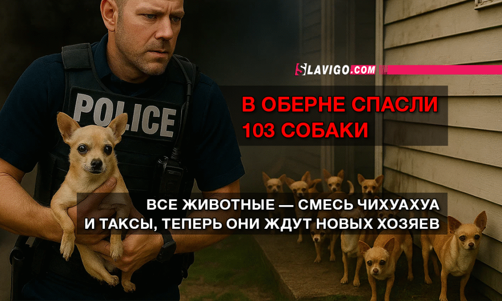 новости штата Вашингтон на slavigo.com