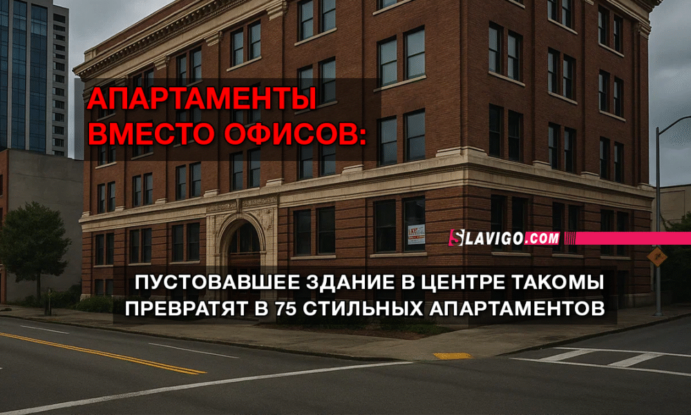 новости штата Вашингтон на slavigo.com