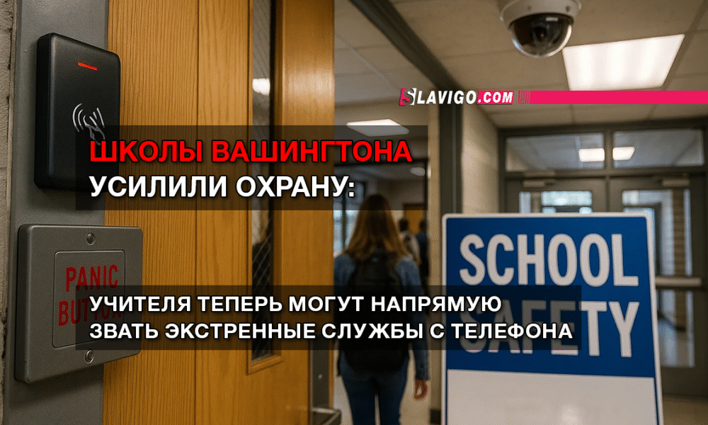 новости штата Вашингтон на slavigo.com