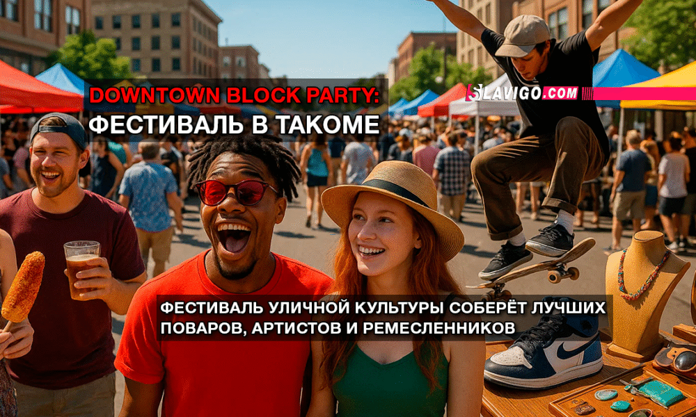 читай свежие новости Сиэтла и пригорода на slavigo.com