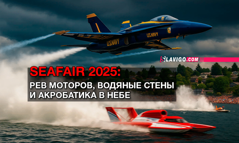 новости штата Вашингтон на slavigo.com