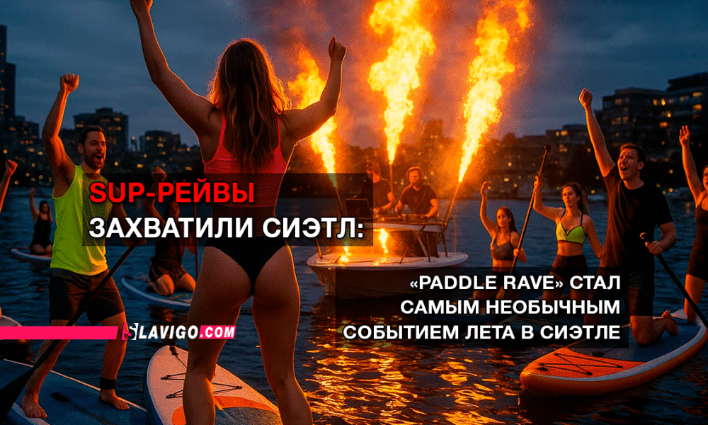 новости штата Вашингтон на slavigo.com