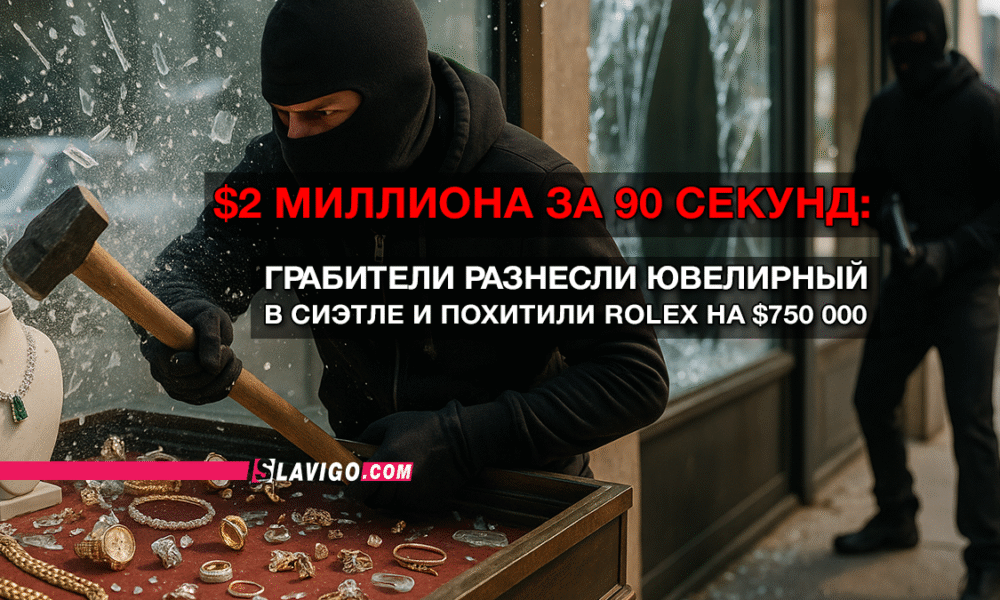новости штата Вашингтон на slavigo.com