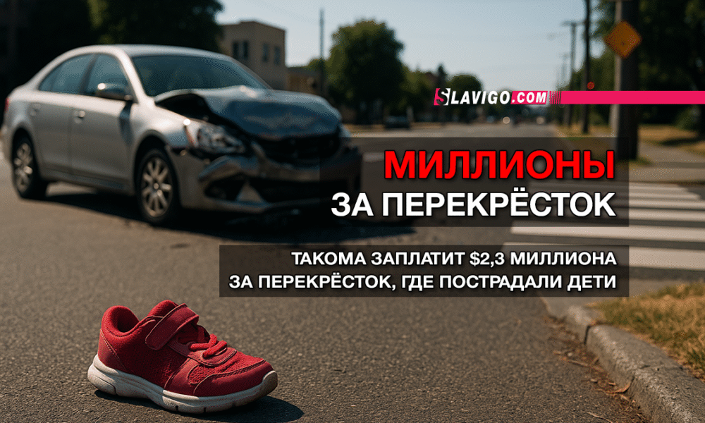 новости штата Вашингтон на slavigo.com