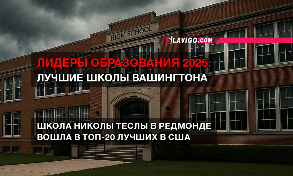 новости штата Вашингтон на slavigo.com