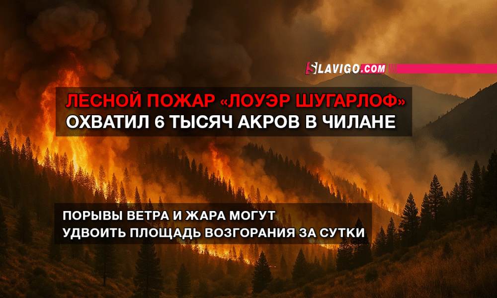 новости штата Вашингтон на slavigo.com
