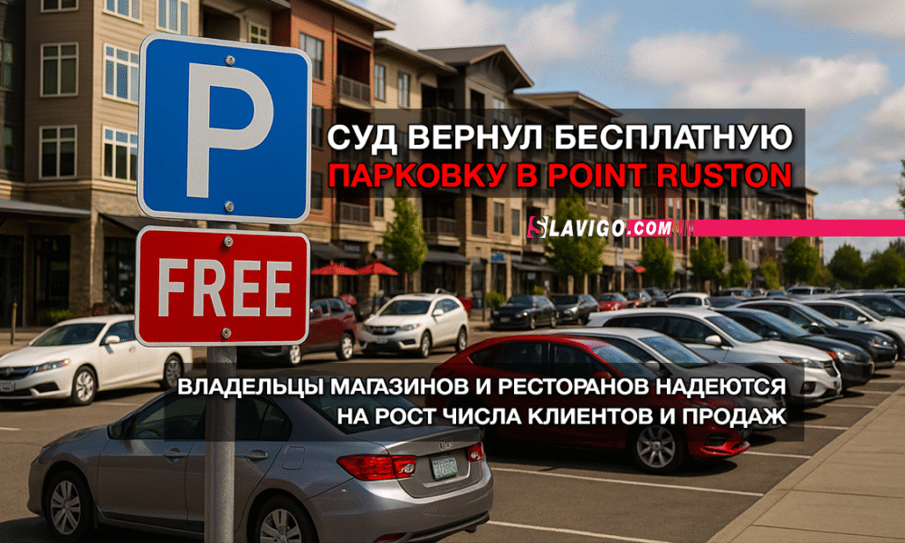 новости штата Вашингтон на slavigo.com