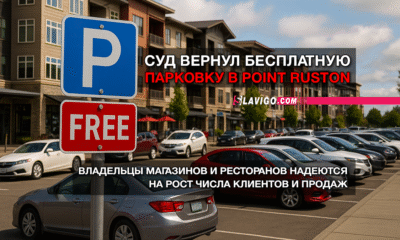 новости штата Вашингтон на slavigo.com