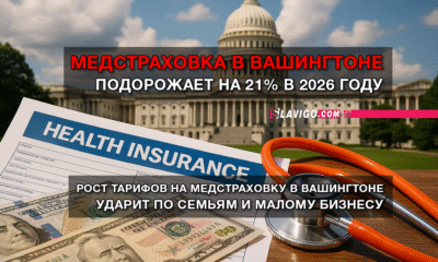 новости штата Вашингтон на slavigo.com