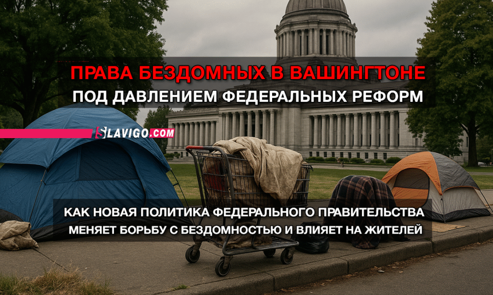 новости штата Вашингтон на slavigo.com
