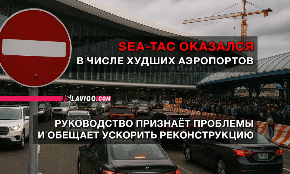 новости штата Вашингтон на slavigo.com