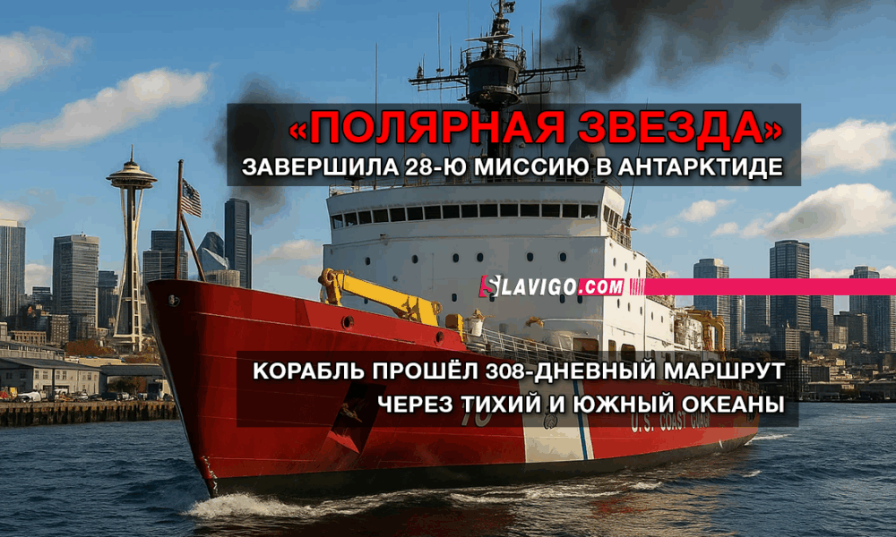 новости штата Вашингтон на slavigo.com