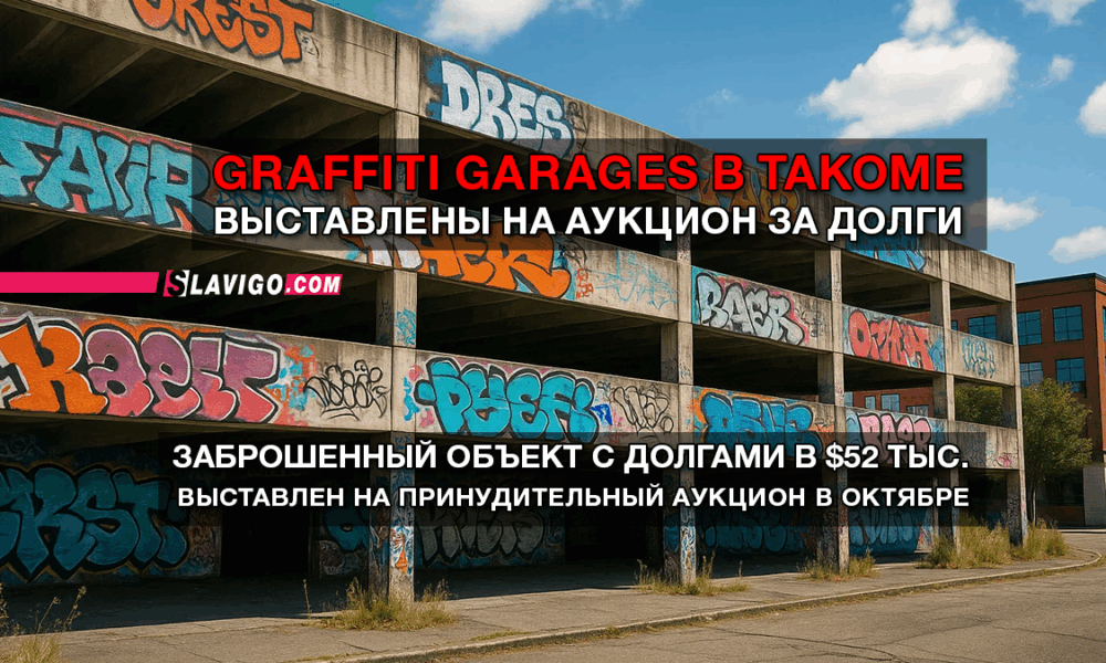 новости штата Вашингтон на slavigo.com