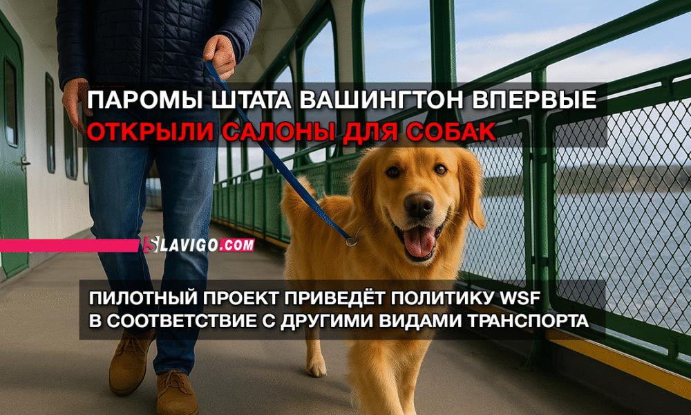 читай свежие новости Сиэтла и пригорода на slavigo.com