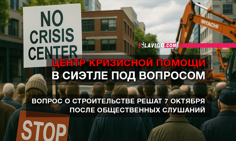 новости штата Вашингтон на slavigo.com