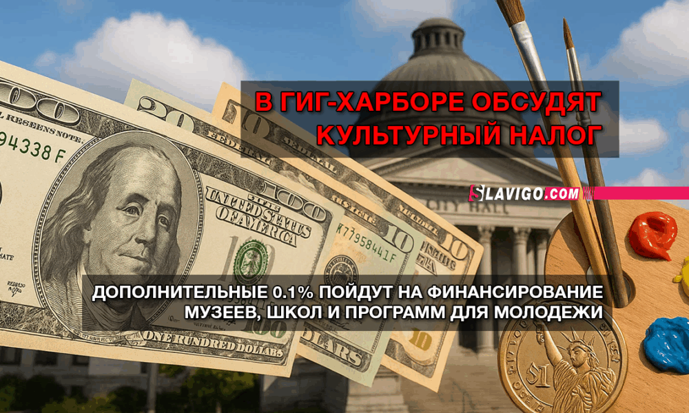 новости штата Вашингтон на slavigo.com