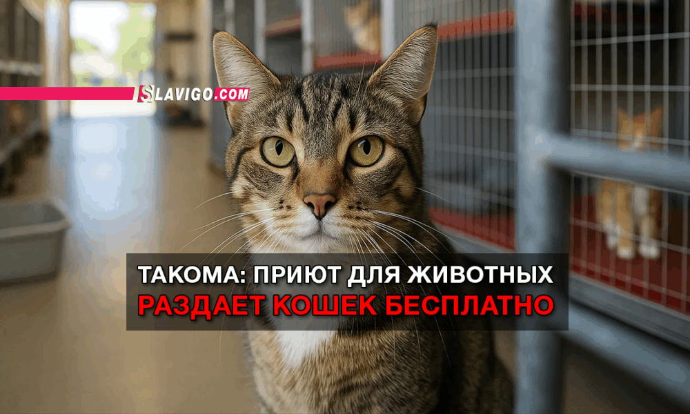 новости штата Вашингтон на slavigo.com