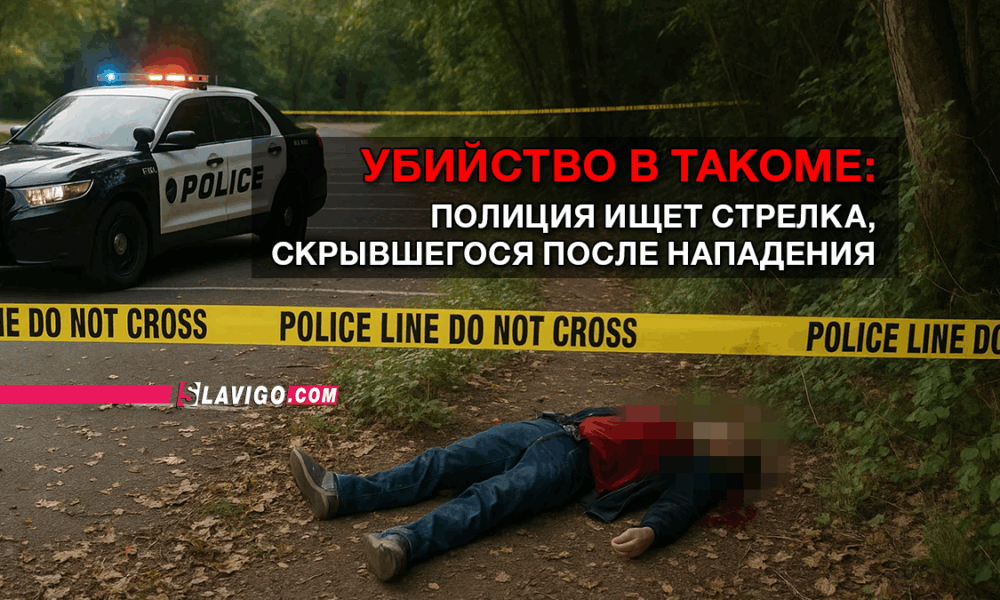 новости штата Вашингтон на slavigo.com