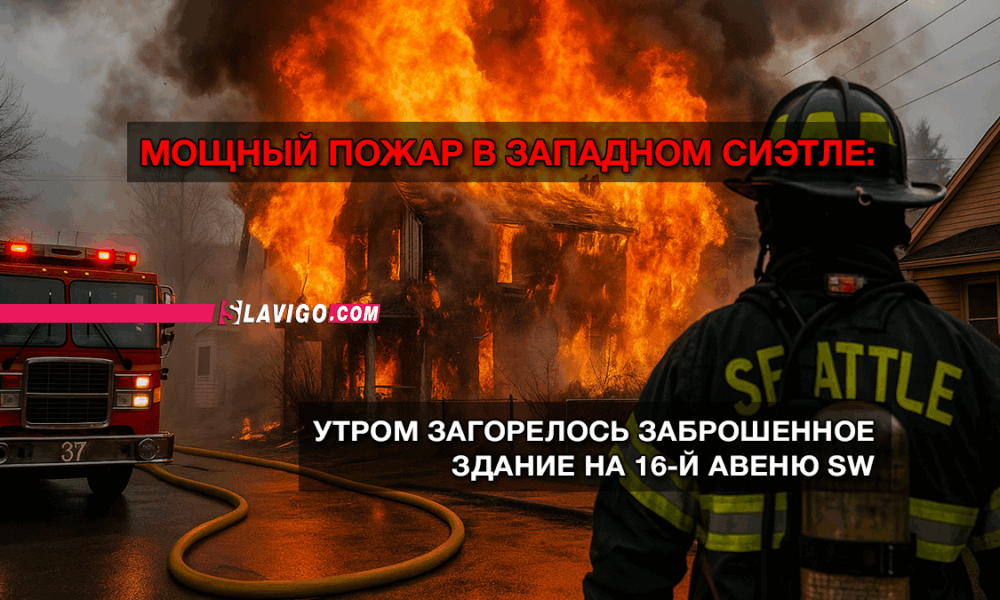 новости штата Вашингтон на slavigo.com