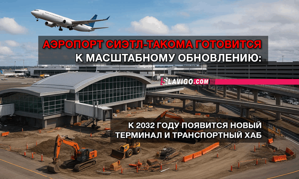новости штата Вашингтон на slavigo.com