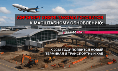 новости штата Вашингтон на slavigo.com
