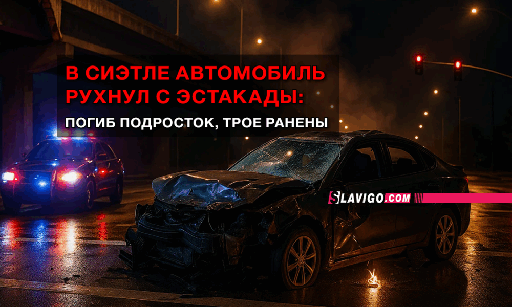 новости штата Вашингтон на slavigo.com