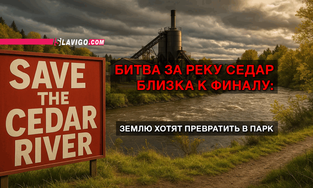 новости штата Вашингтон на slavigo.com